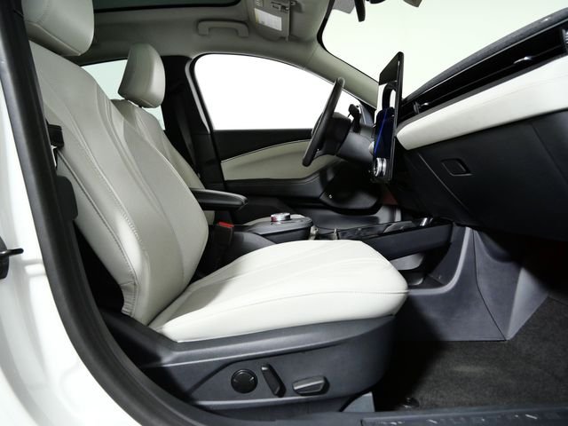 Certified Used 2024 White Ford Premium image 11