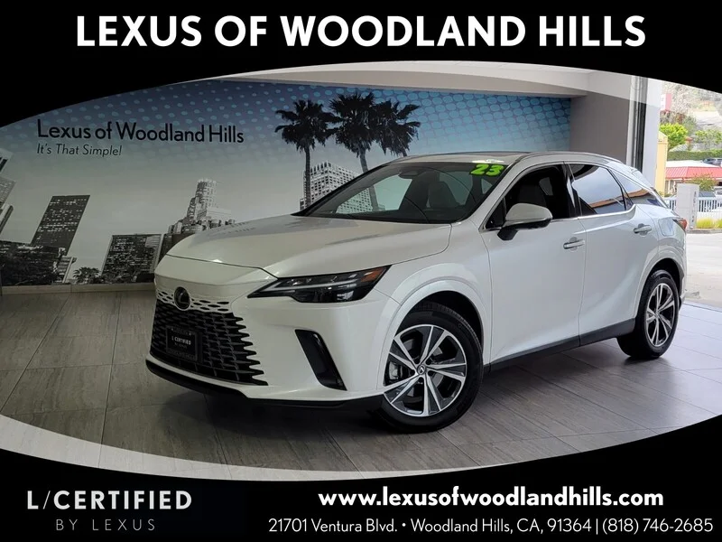 2023 Lexus RX 350 350 Premium AWD's photo
