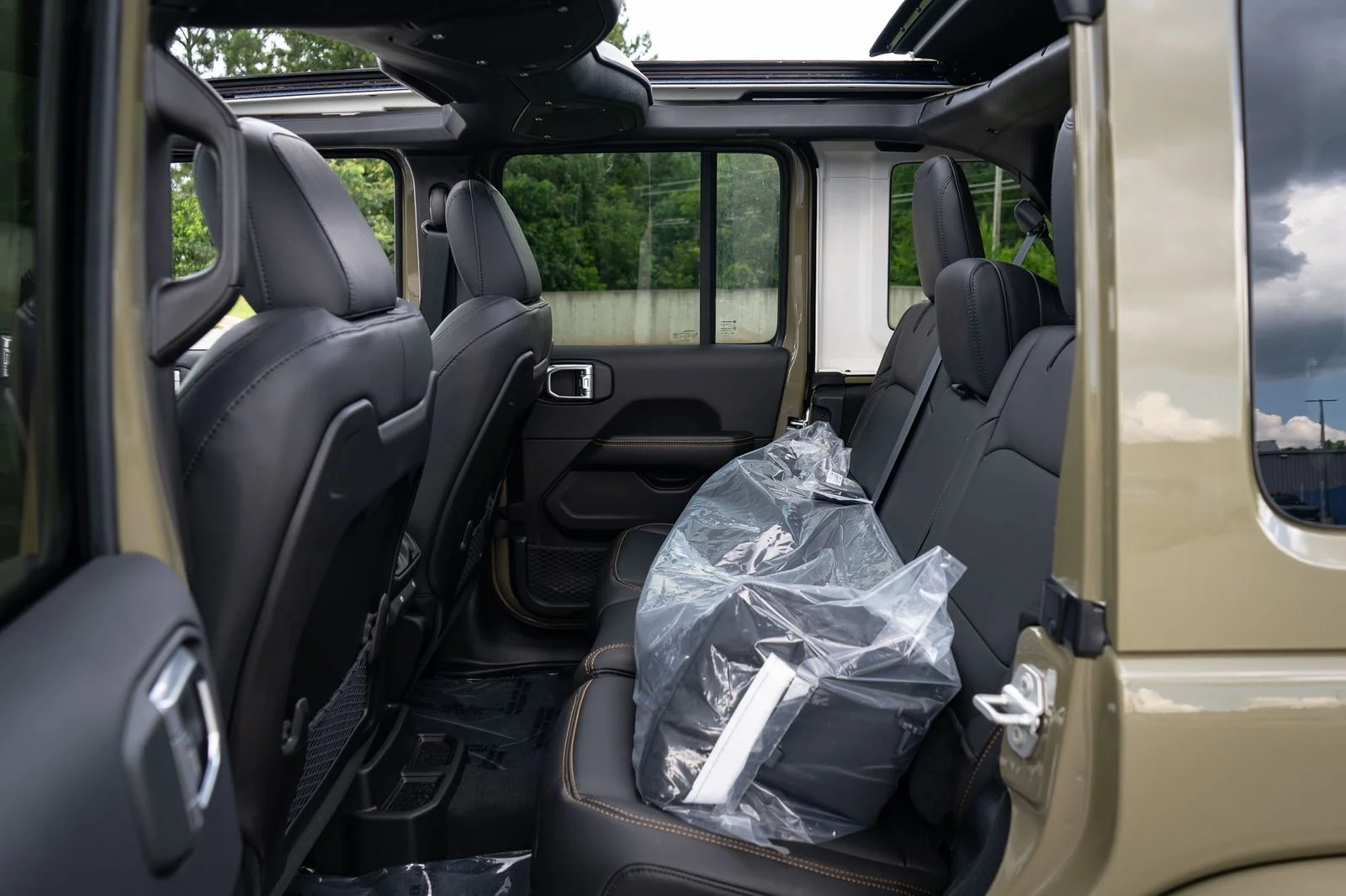 New 2026 41 Exterior Paint Jeep Sahara image 19