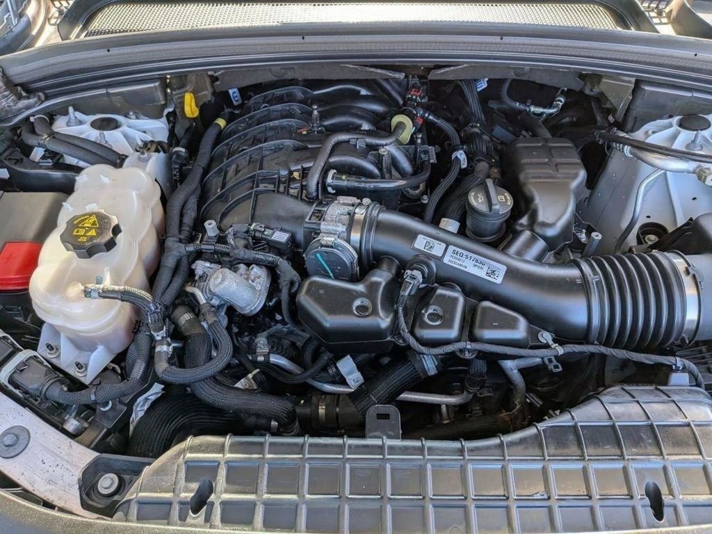 Used 2023 White Jeep Altitude X image 28