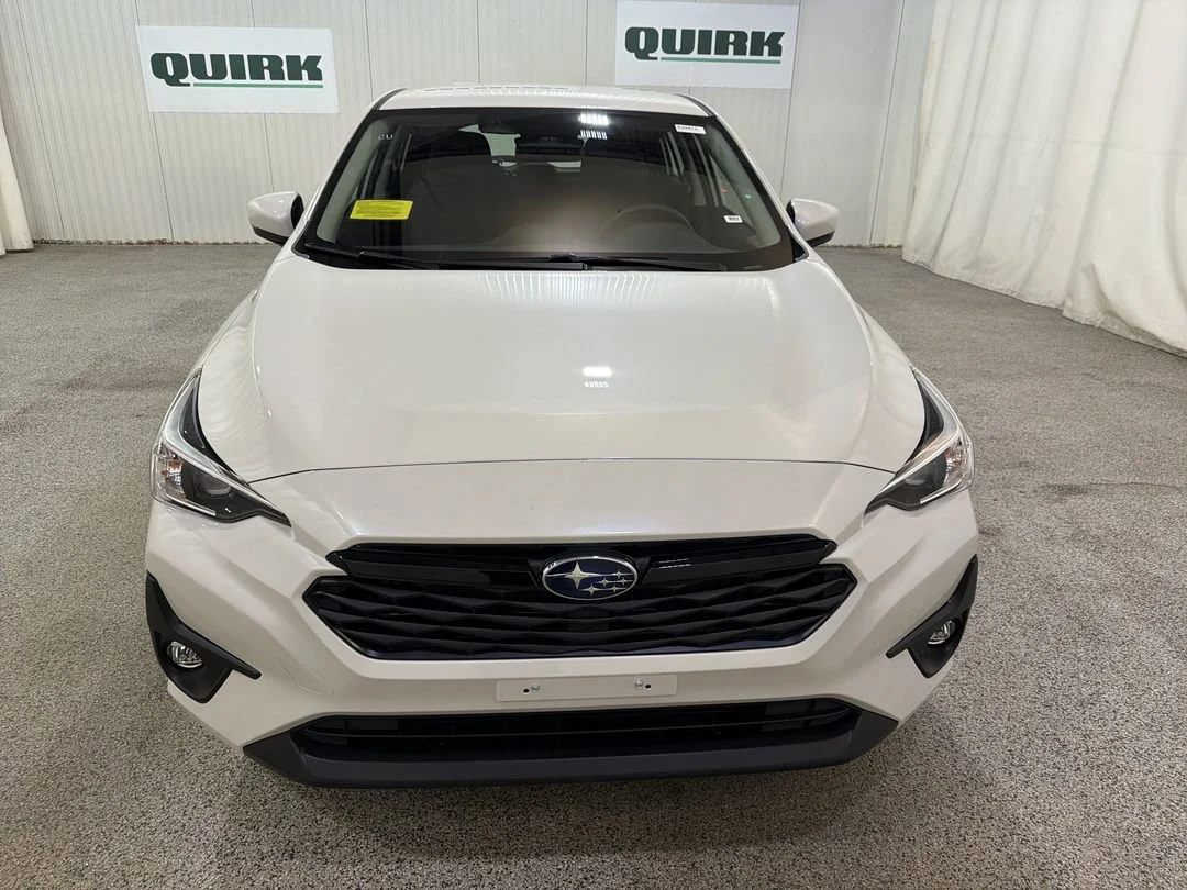 New 2026 Crystal White Pearl Subaru Sport image 2