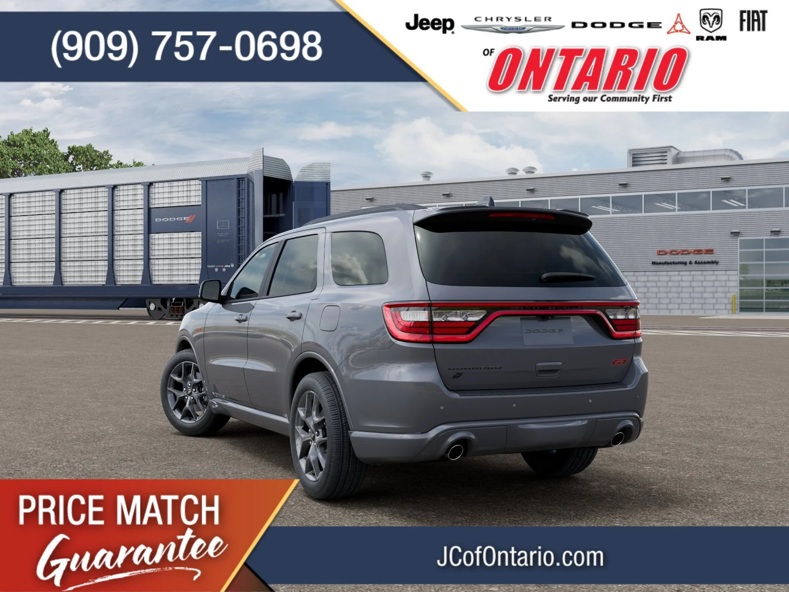 2026 Dodge Durango GT HEMI Premium V8 AWD's photo