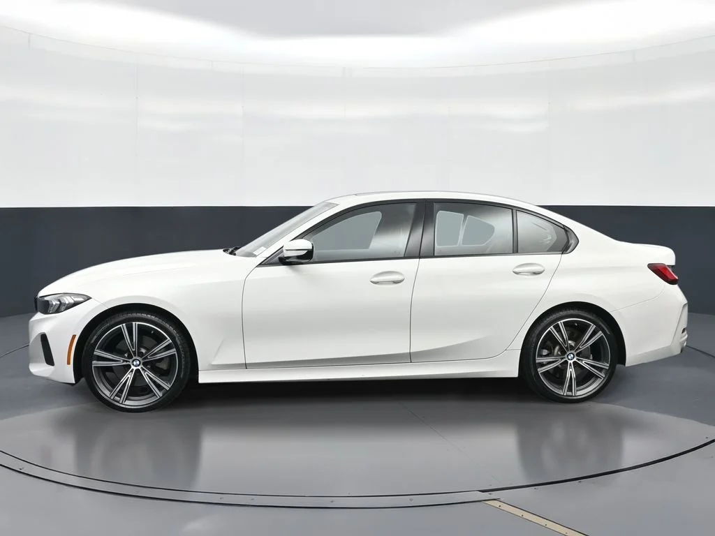 Certified Used 2023 Alpine White BMW 330i image 5