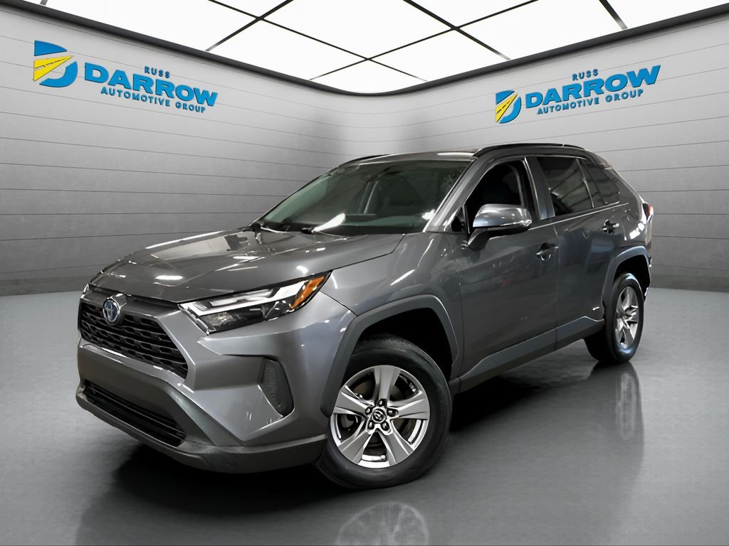 2022 Toyota RAV4