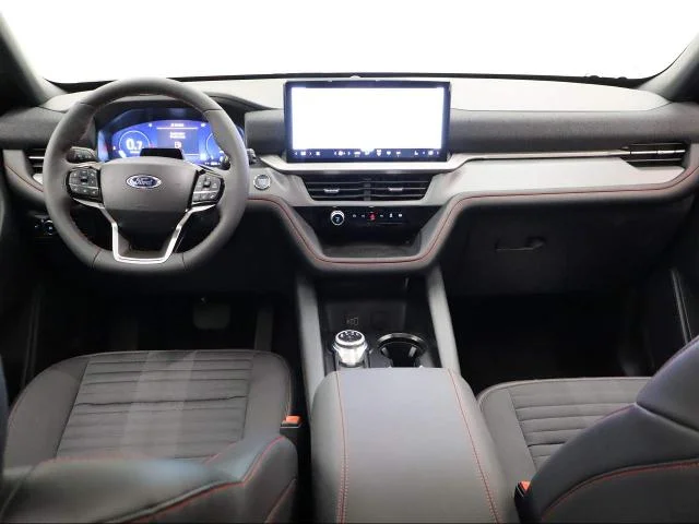 New 2026 Star White Metallic Tri-Coat Ford ST-Line image 19
