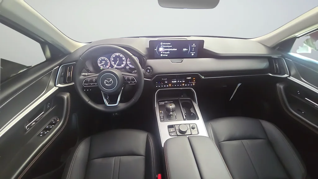 New 2026 Gray Mazda 3.3 Turbo Premium image 11