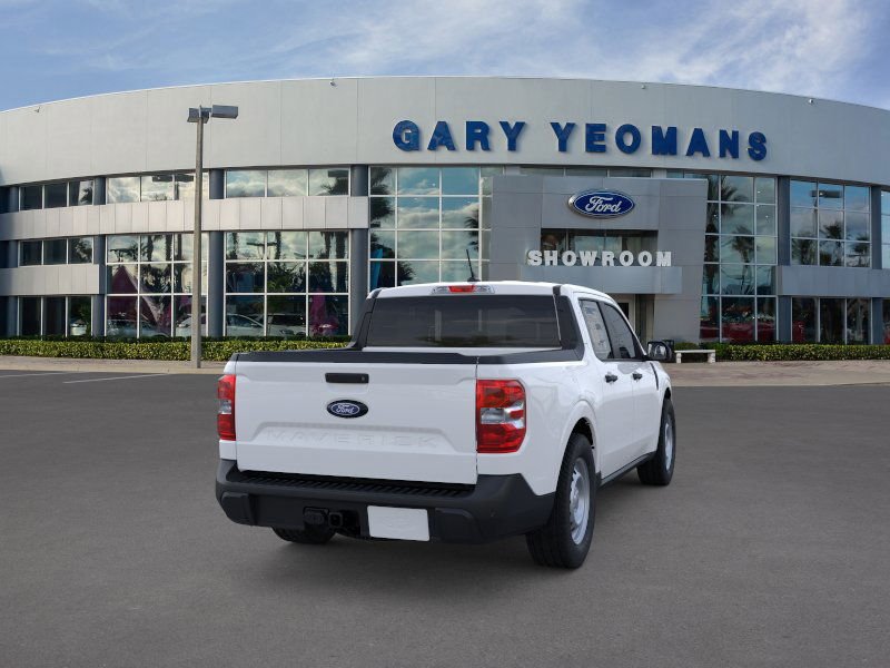 2025 Ford Maverick XL - Photo 8