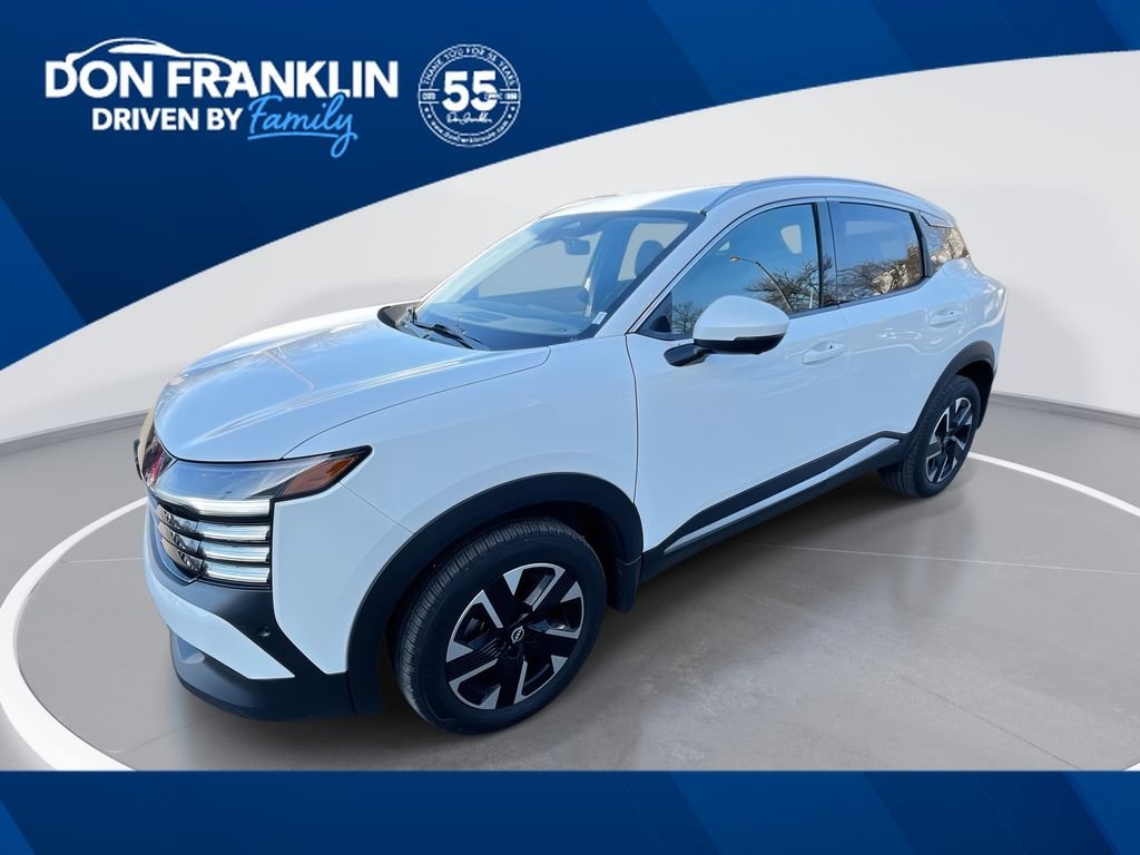 2025 Nissan Kicks SR AWD