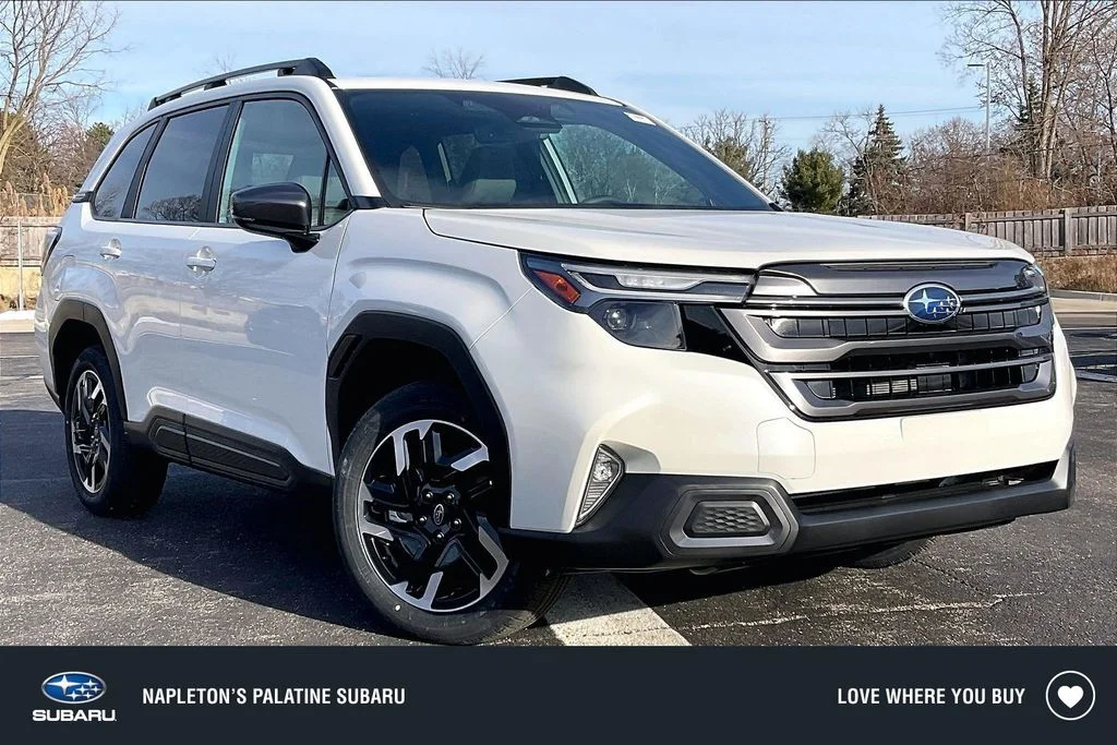 2026 Subaru Forester Limited's photo