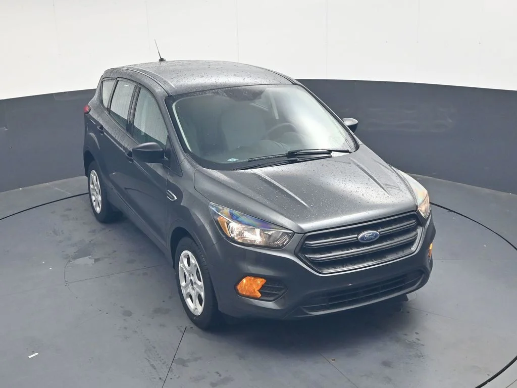 Used 2019 Gray Ford S image 32