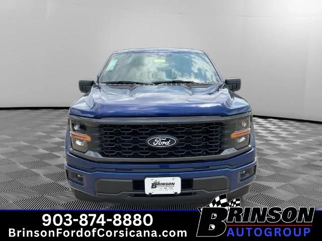 New 2026 Argon Blue Metallic Ford STX® image 19