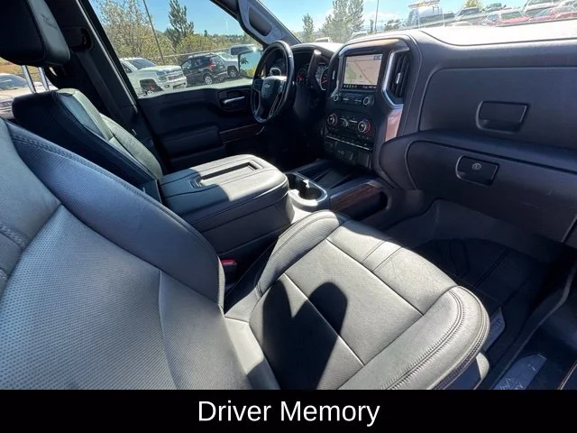 Used 2020 Gray Chevrolet High Country image 27