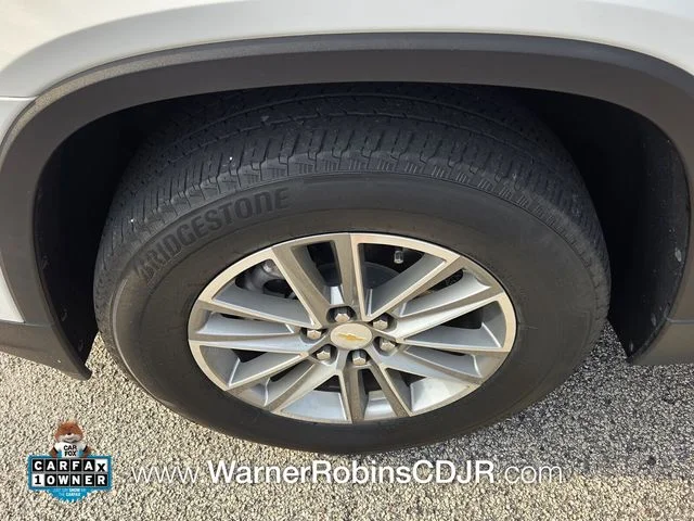 Used 2023 White Chevrolet LT image 20