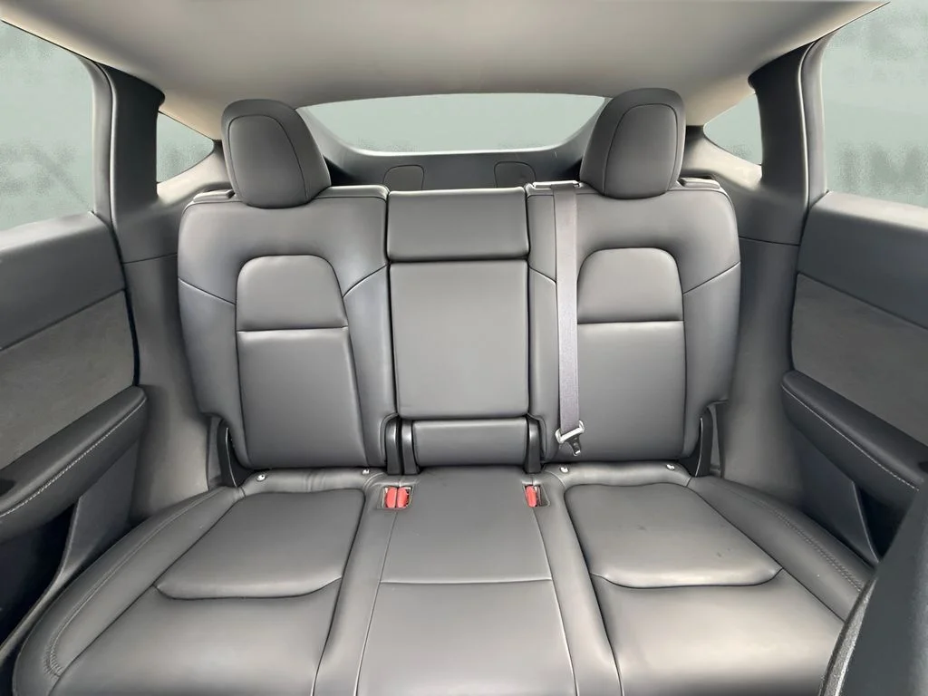 Used 2020 Gray Tesla Long Range image 11