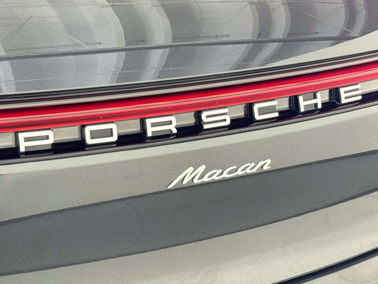Used 2026 Volcano Grey Metallic Porsche T image 25