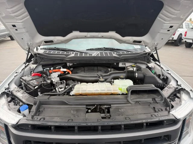 Used 2023 Gray Ford Lariat image 23