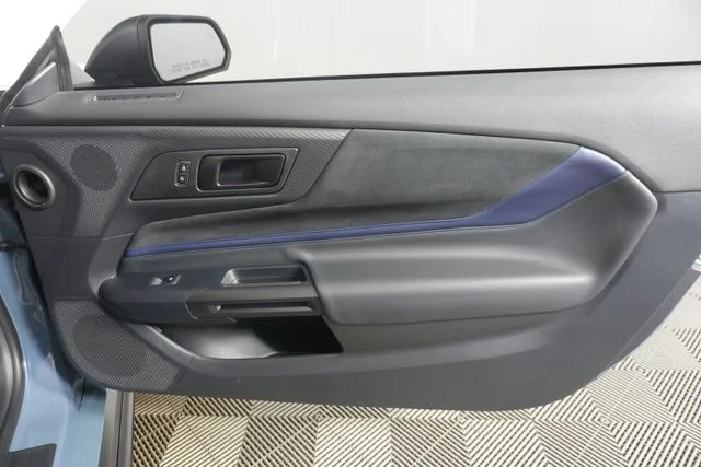 Used 2024 Vapor Blue Metallic Ford Dark Horse image 30