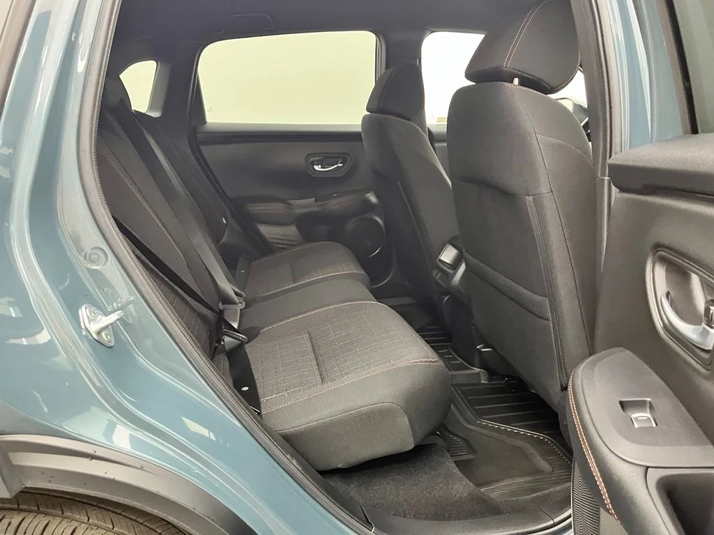 Used 2024 Blue Honda Sport image 35