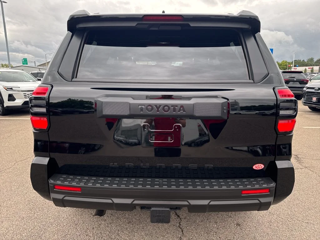 Used 2026 Black Toyota SR5 image 6