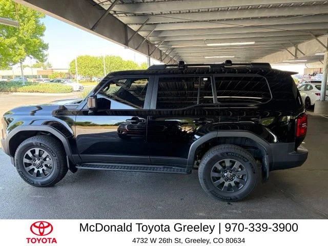 Used 2025 Black Toyota Base image 12