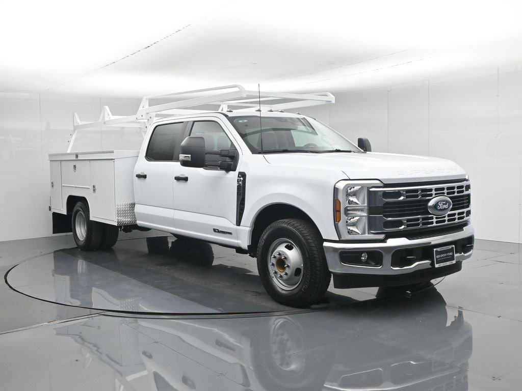 2026 Ford F-350's photo