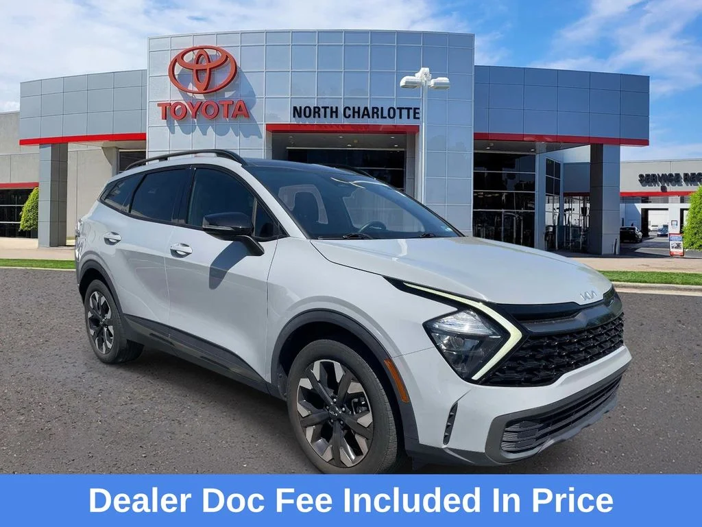 2023 Kia Sportage 2.5 X-Line AT AWD's photo