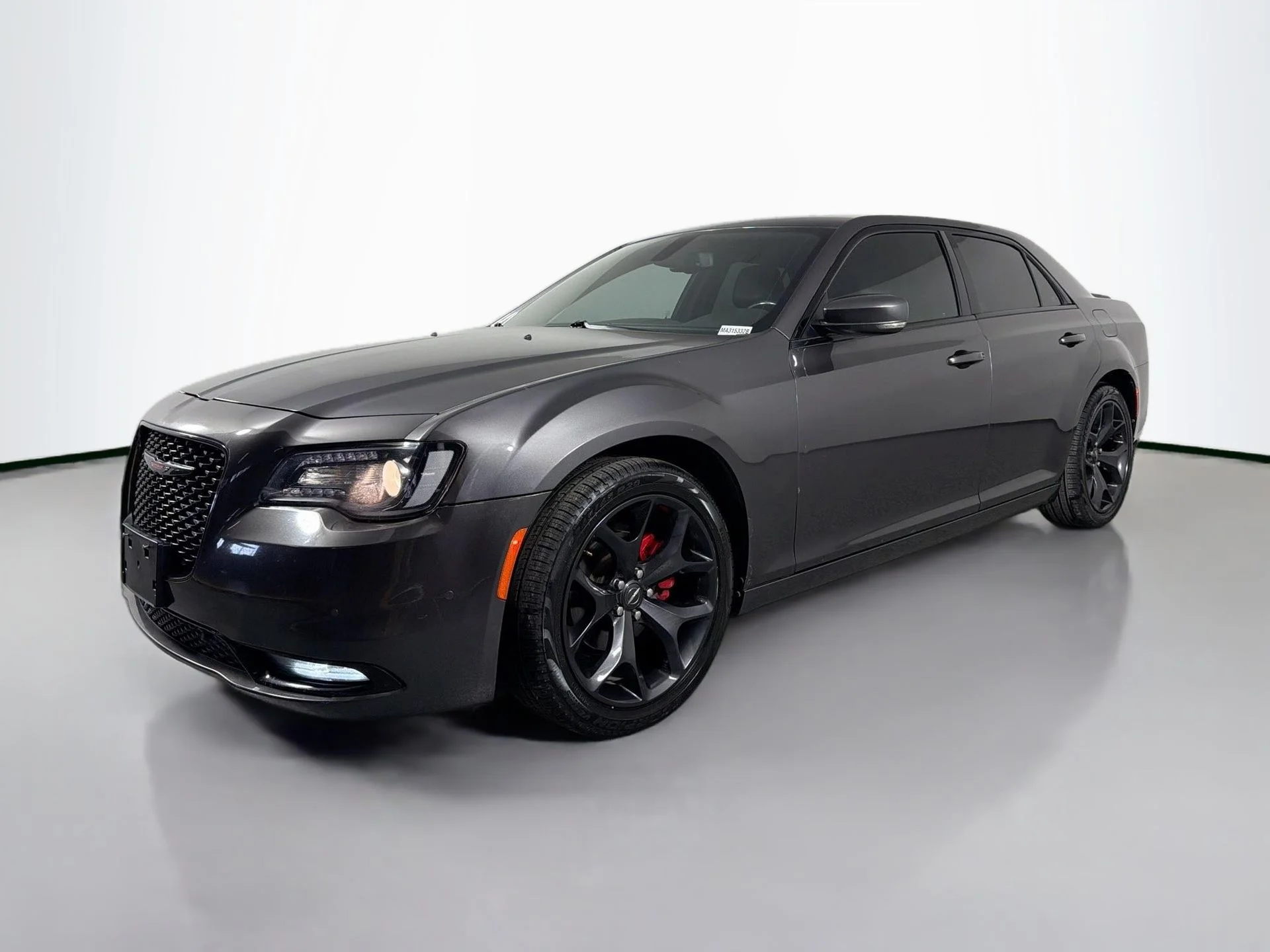 2021 Chrysler 300