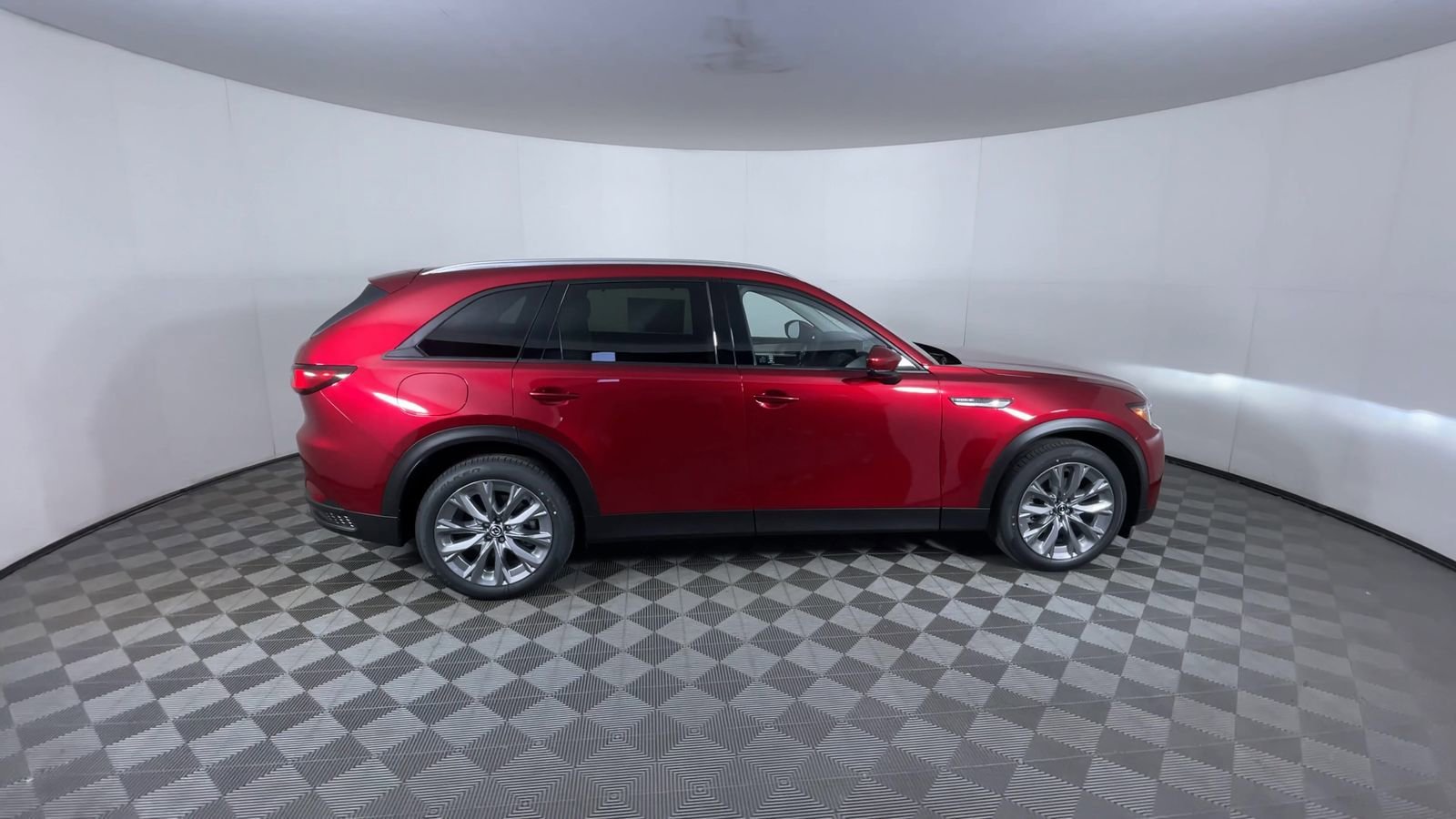 New 2026 Soul Red Crystal Metallic Mazda Preferred image 9