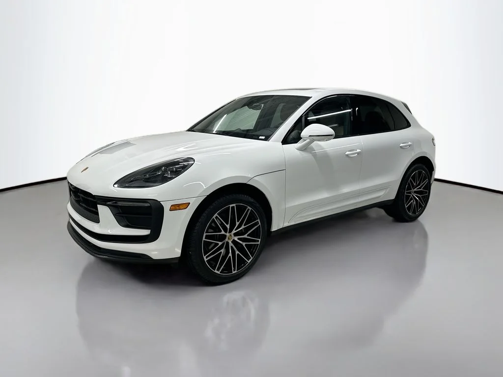 Used 2026  Porsche  image 1