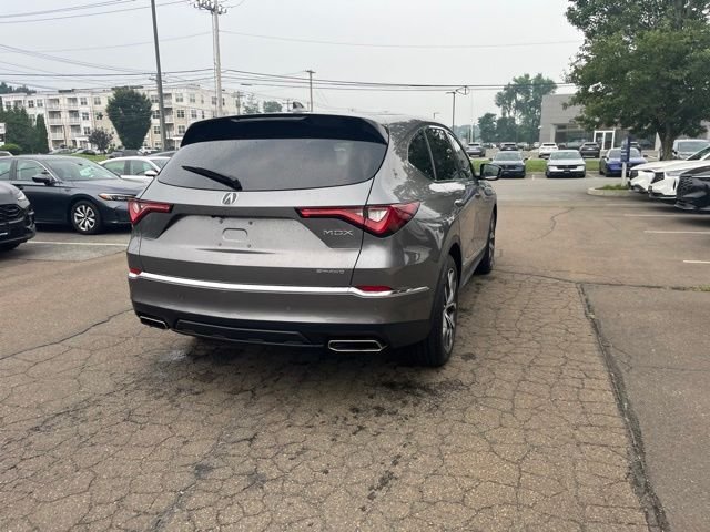 Certified Used 2023 Liquid Carbon Metallic Acura SH-AWD TECH image 13
