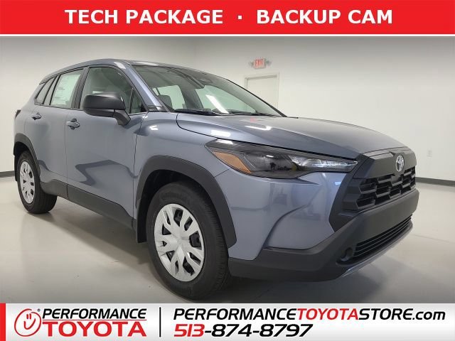 2026 Toyota Corolla Cross L