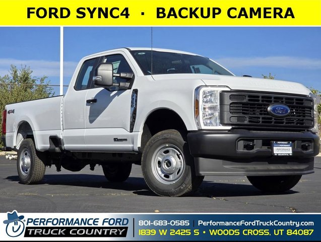 2026 Ford Super Duty F-350 SRW XL