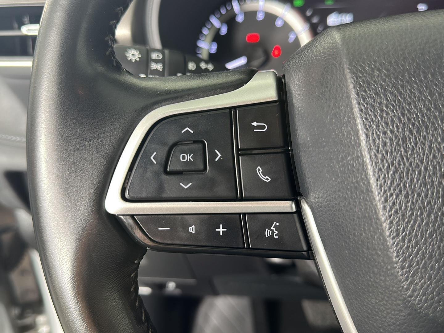 Used 2023 Celestial Silver Metallic Toyota LE image 24