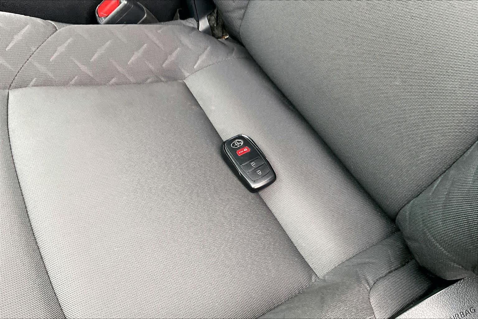 Used 2025 Black Toyota SR image 13