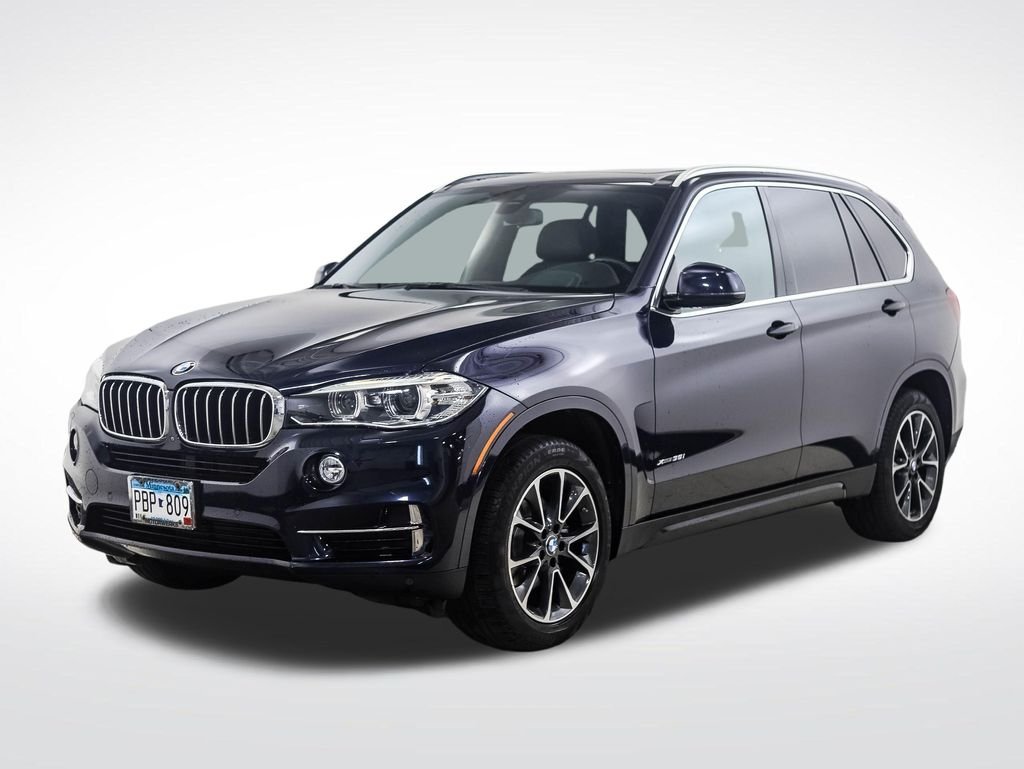 2017 BMW X5 xDrive35i's photo