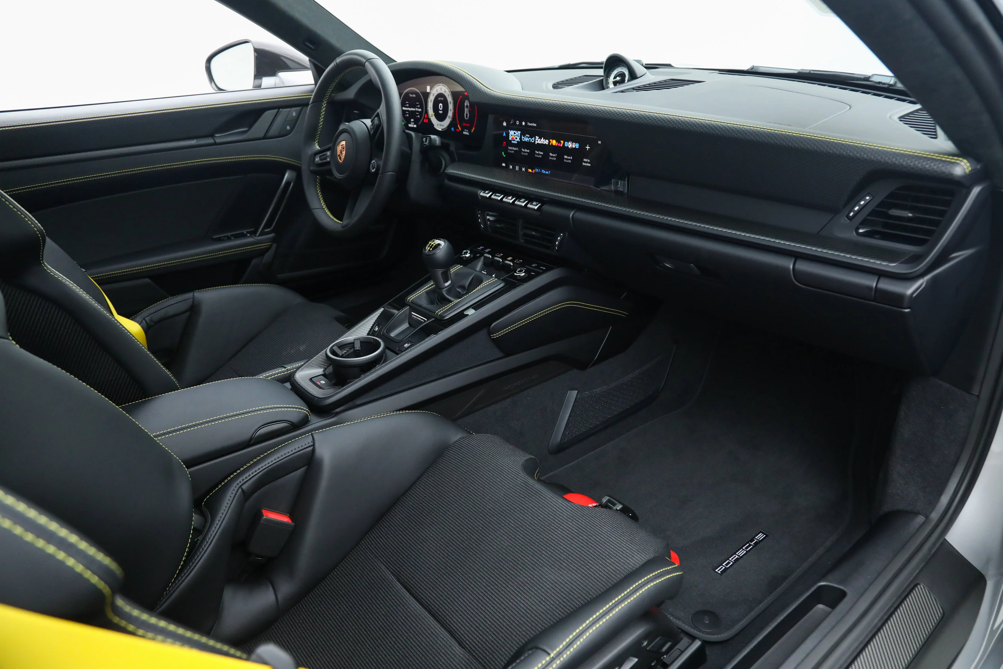 Used 2026 Silver Porsche GT3 Coupe image 16