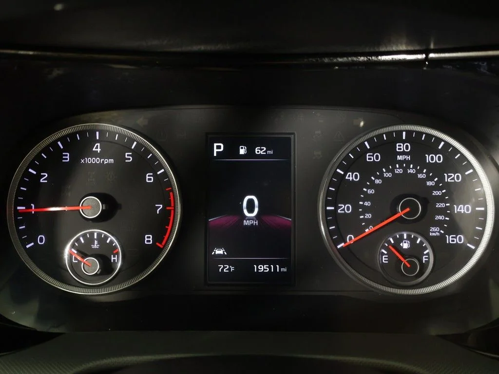 Certified Used 2024 Gray Kia GT-Line image 40