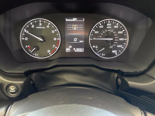 Used 2024 Blue Subaru Premium image 12