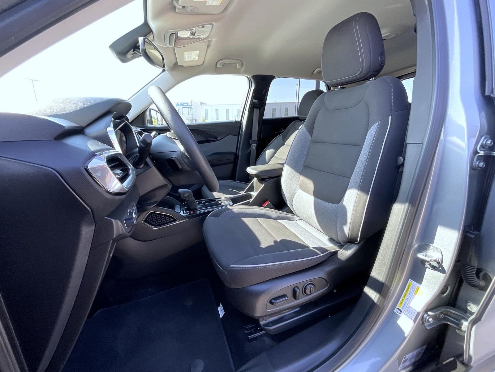 Used 2023 Gray Chevrolet LT image 11
