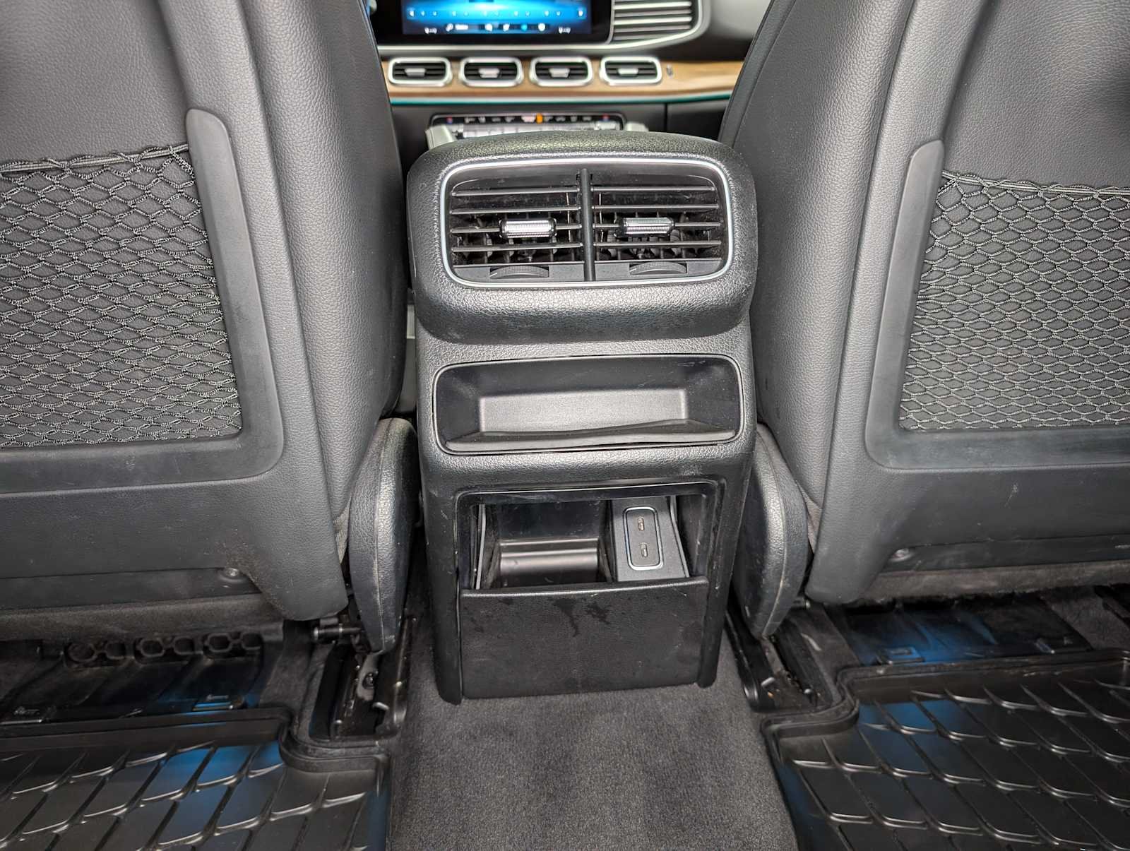 Used 2023 Cirrus Silver Metallic Mercedes-Benz GLE 450 image 22