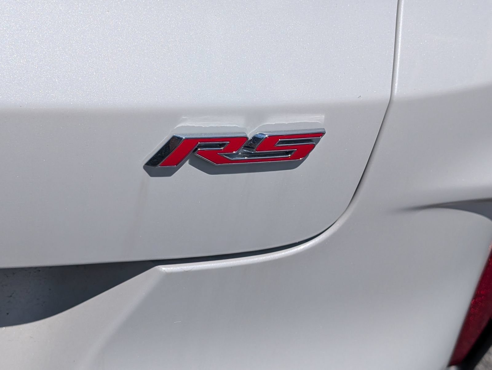 2026 Chevrolet Trailblazer RS - Photo 6