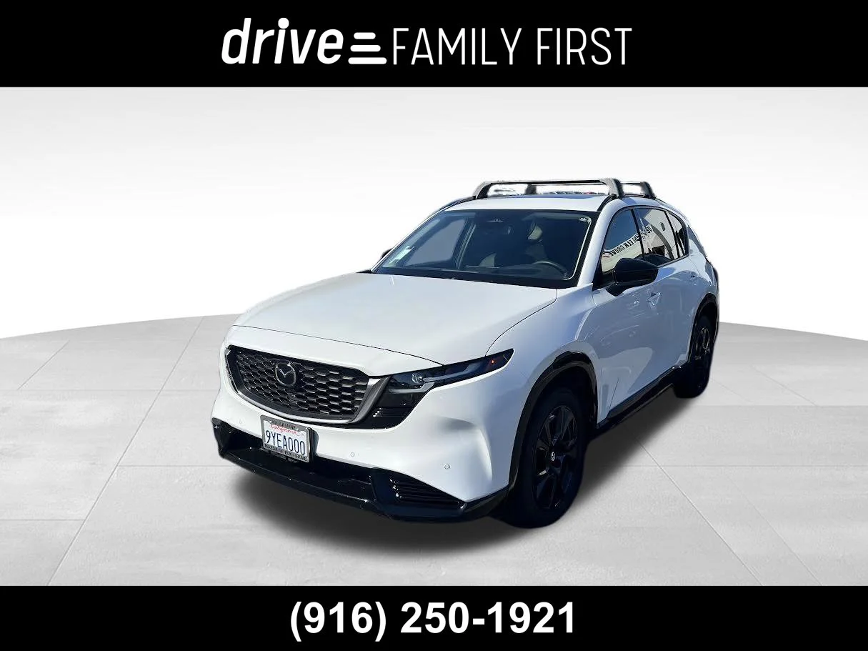 2026 Mazda CX-5
