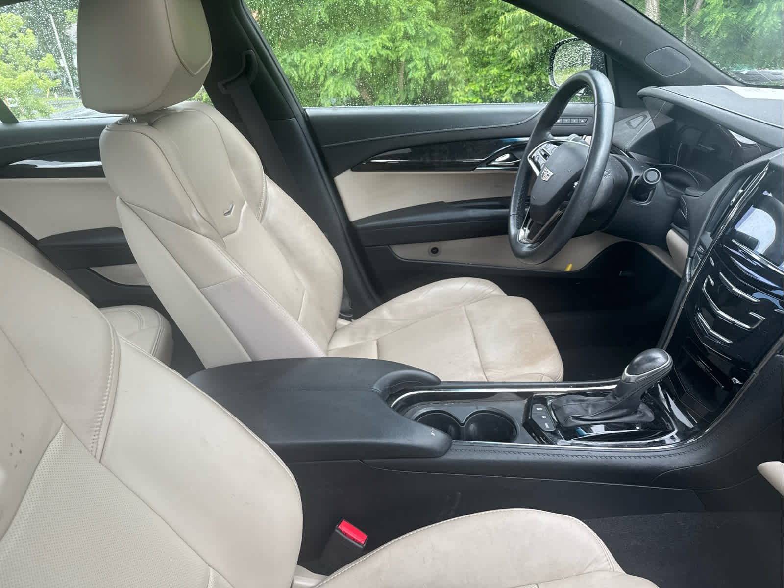 Used 2018 Black Raven Cadillac Luxury RWD image 5