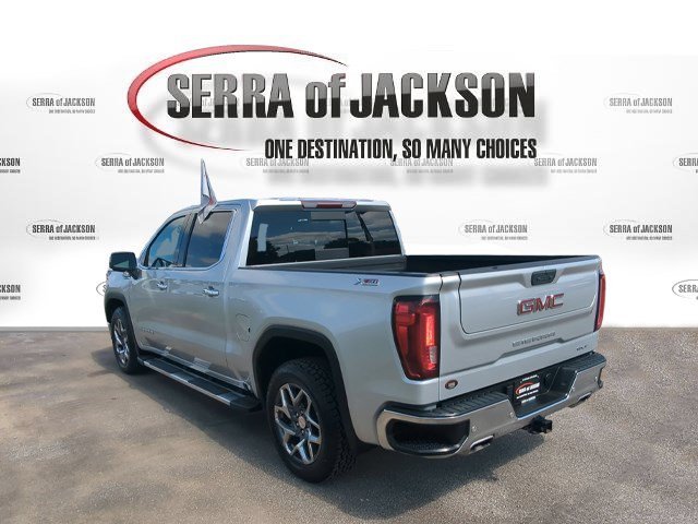 Used 2022 QUICKSILVER METALLIC GMC SLT image 7