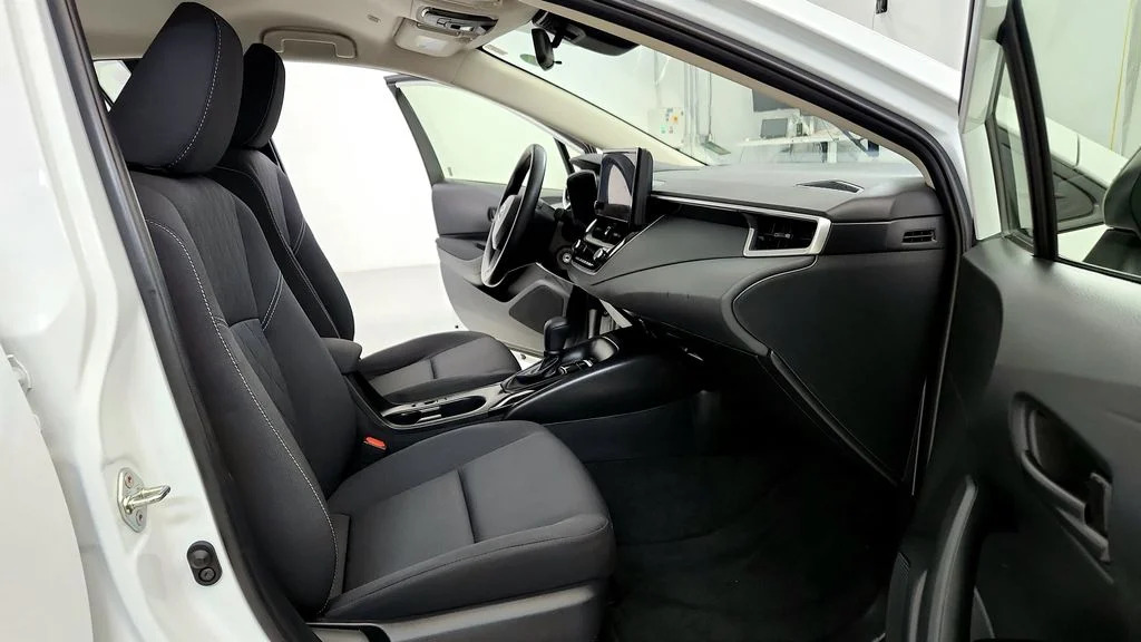 Certified Used 2023 Beige Toyota LE image 29
