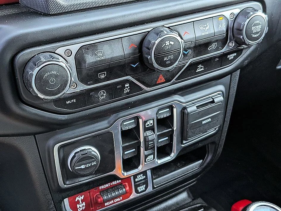 2023 Jeep Gladiator Rubicon - Photo 24