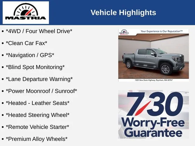2023 GMC Sierra 1500 Denali - Photo 13