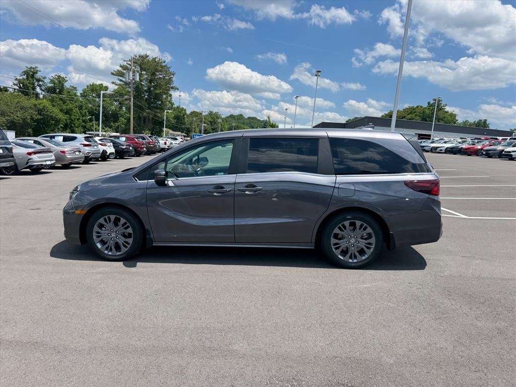 Certified Used 2026 Modern Steel Metallic Honda Touring image 2