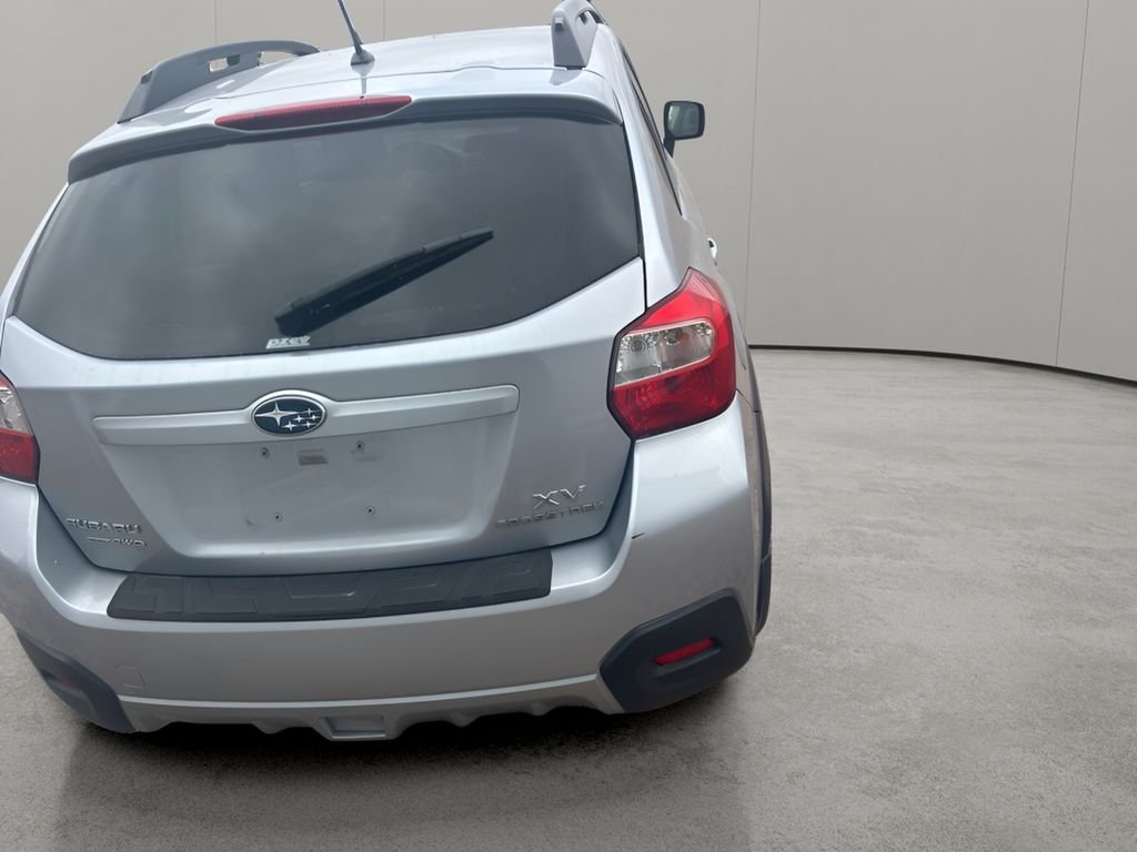 Used 2013 Ice Silver Metallic Subaru Premium image 5