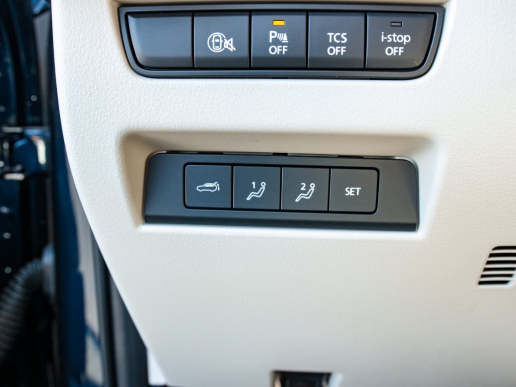 New 2026 Deep Crystal Blue Mica Mazda S Premium Sport image 10